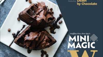 Waffles Thru The Day