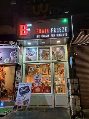 Brain Freeze