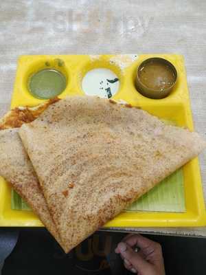 Adyar Vaishnavas Thattu Idli