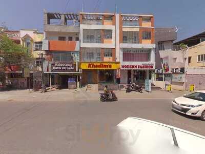 Adyar Vaishnavas Thattu Idli