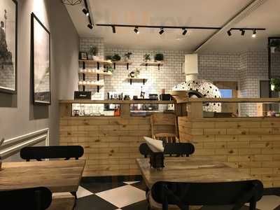 Saio Pizzeria & Cafe