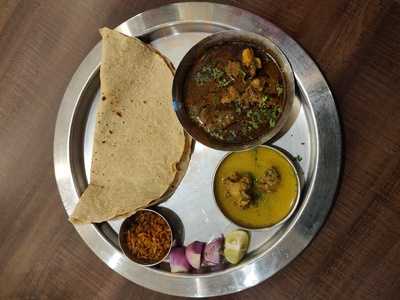 Torna Mutton Khanawal