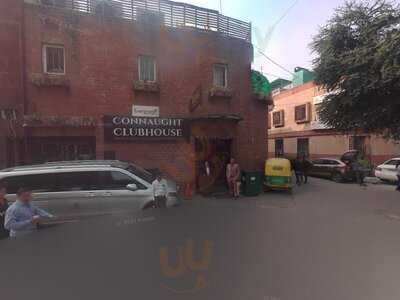 Connaught Club House