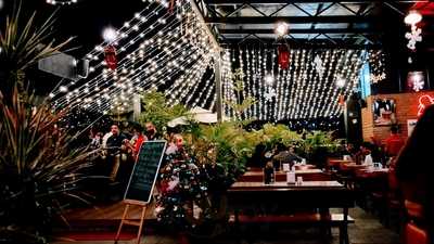 Sherlock's Lounge & Kitchen Nagarbhavi