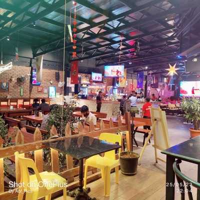 Sherlock's Lounge & Kitchen Nagarbhavi