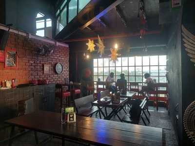 Sherlock's Lounge & Kitchen Nagarbhavi