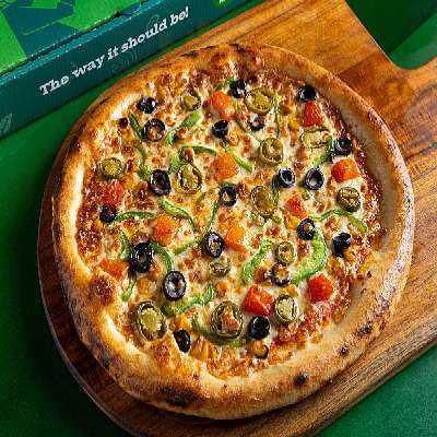 1441 Pizzeria Vile Parle