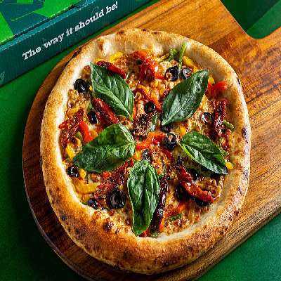 1441 Pizzeria Vile Parle
