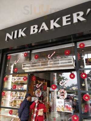Nik Baker's