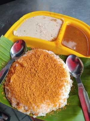 Davanagere Benne Dose