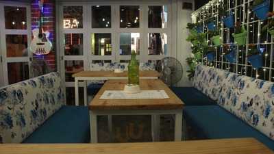 Absorb The Library Bar