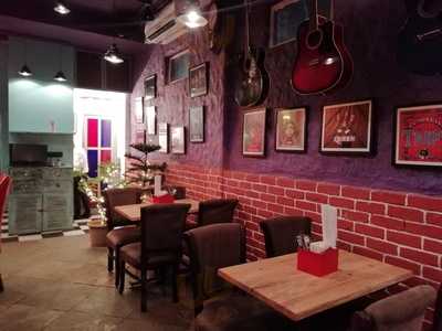 Absorb The Library Bar