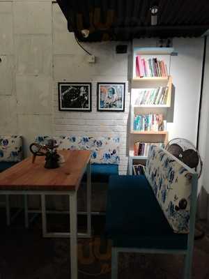 Absorb The Library Bar