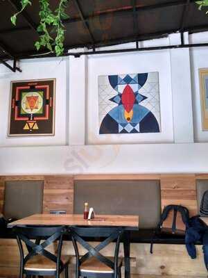 Blue Tokai Coffee Hauz Khas Market