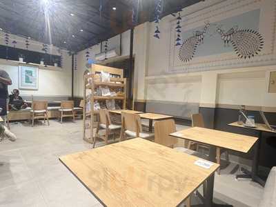 Blue Tokai Coffee Hauz Khas Market