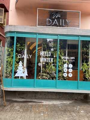 The Daily Cafe