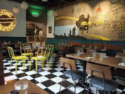 Jamie's Pizzeria By Jamie Oliver