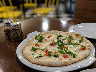 Jamie's Pizzeria By Jamie Oliver