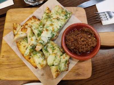 Jamie's Pizzeria By Jamie Oliver