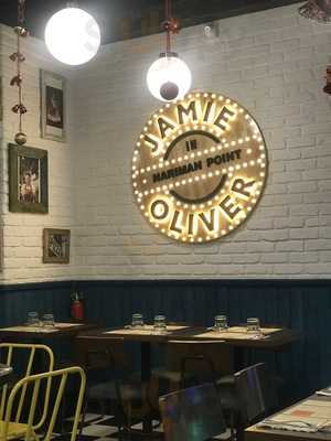 Jamie's Pizzeria By Jamie Oliver