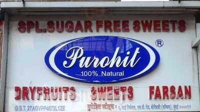 Purohit Sweets