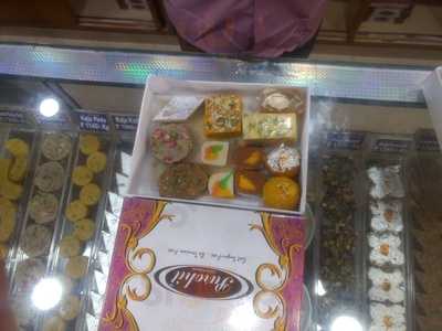 Purohit Sweets