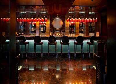 The Connaught Bar