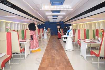 Zeebu Multi-themed Restaurant