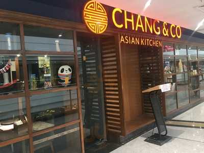 Chang & Co