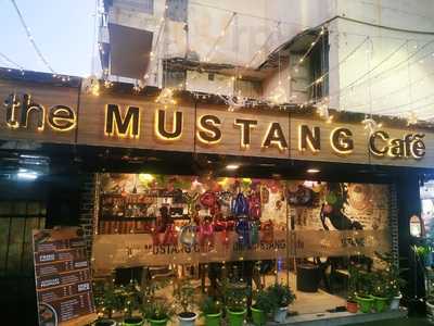 The Mustang Cafe
