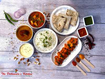 The Delhiwala's Kitchen