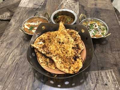 The Delhiwala's Kitchen