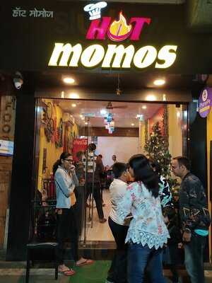 Hot Momos