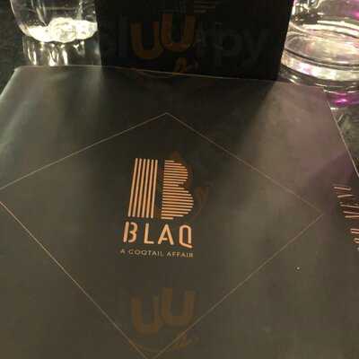 Blaq - A Coqtail Affair