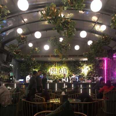 Blaq - A Coqtail Affair