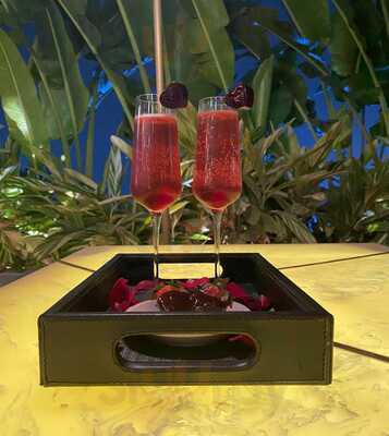 Blaq - A Coqtail Affair