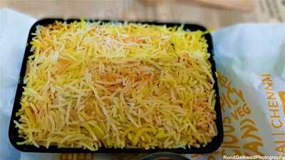 Bikkgane Biryani