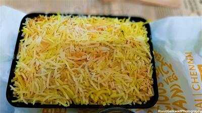 Bikkgane Biryani
