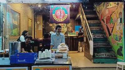 Chai La! Tandoor Chai