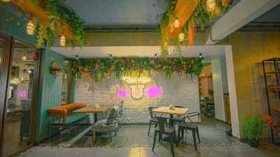 Pergola Kitchen And Bar