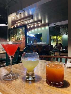 Pergola Kitchen And Bar