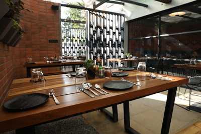 Brik Oven Indiranagar