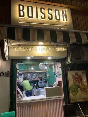 Boisson The Blend Company