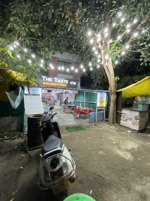 The Taste With Spicy Twist