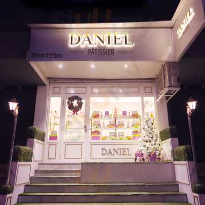 Daniel Patissier