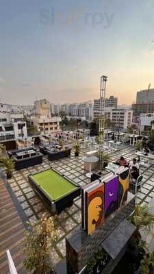 Orion Botanical Rooftop And Bar