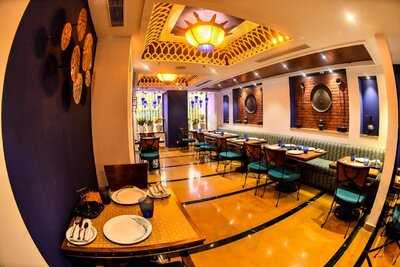 The Great Kabab Factory, Rajouri Garden