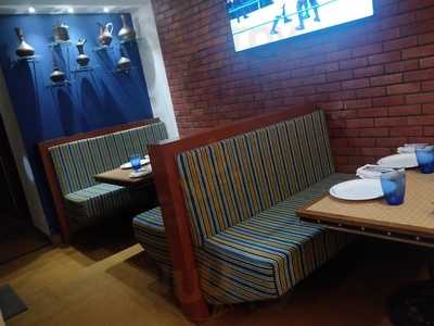 The Great Kabab Factory, Rajouri Garden