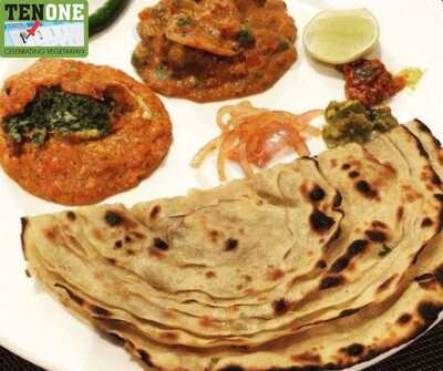 Ten One Veg Cafe & Restaurant