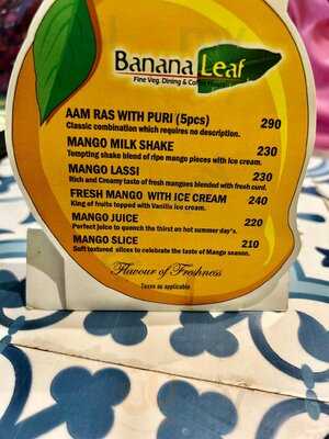 Banana Leaf